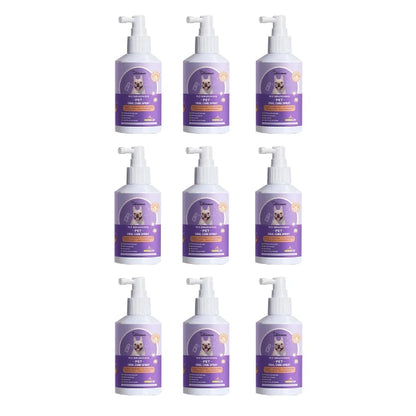 Dog & Cat Tooth Cleaning Spray - Dental Care