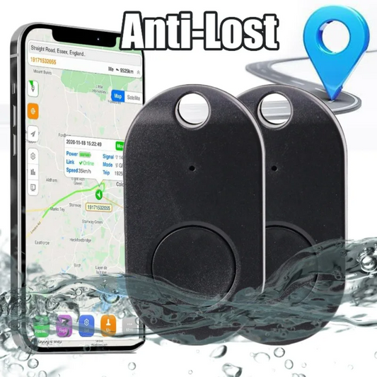 Mini Bluetooth GPS Locator - Anti-Lost Tracker