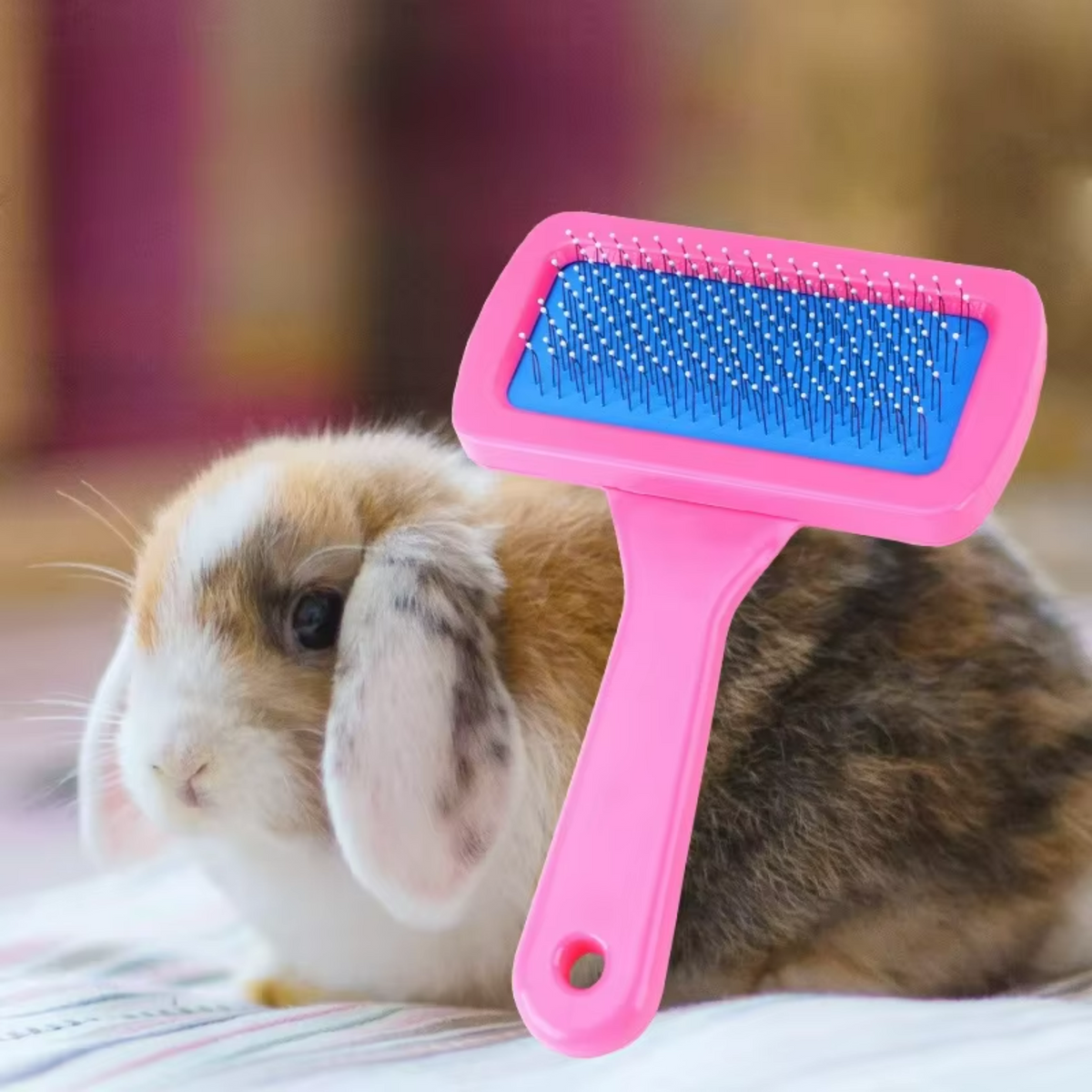 Needle Comb for Grooming All Pets